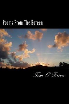 Paperback Poems From The Boreen: A chapbook Book