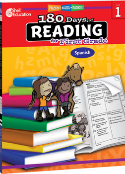 180 Days of Reading: Grade 1 - Daily Reading Workbook for Classroom and Home, Sight Word Comprehension and Phonics Practice, School Level Activities Created by Teachers to Master Challenging Concepts