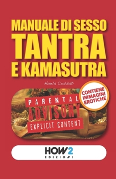 Paperback Manuale Di Sesso Tantra E Kamasutra [Italian] Book