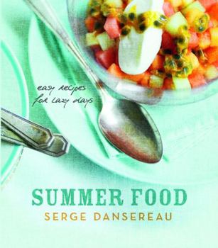 Paperback Summer Food Book