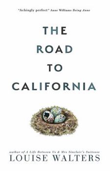 Hardcover The Road to California [Large Print] Book