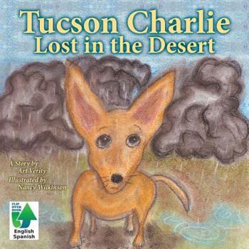 Paperback Tucson Charlie: Lost in the Desert Book