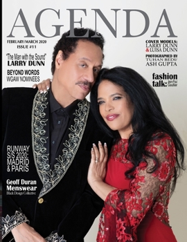 Paperback Agenda Feb/Mar 2020: Issue 11 Book