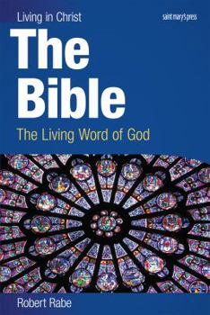 Paperback The Bible (Student Book): The Living Word of God Book