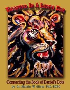 Paperback Trapped in a Lion's Den: Connecting the Book of Daniel's Dots (Hindi Version) [Hindi] Book