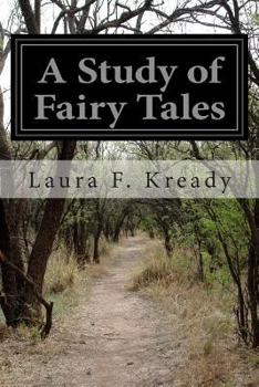 Paperback A Study of Fairy Tales Book