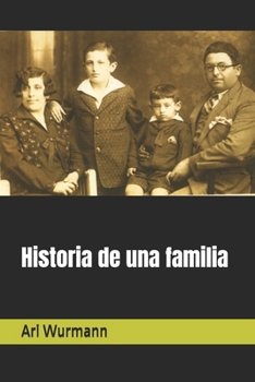 Paperback Historia de una familia [Spanish] Book