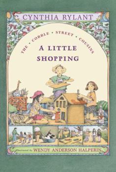 A Little Shopping (Cobble Street Cousins, #2) - Book #2 of the Cobble Street Cousins