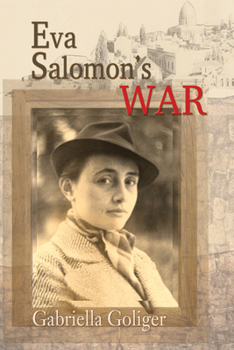 Paperback Eva Salomon's War Book