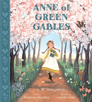 Hardcover Anne of Green Gables Book