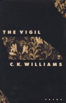 Hardcover The Vigil: Poems Book