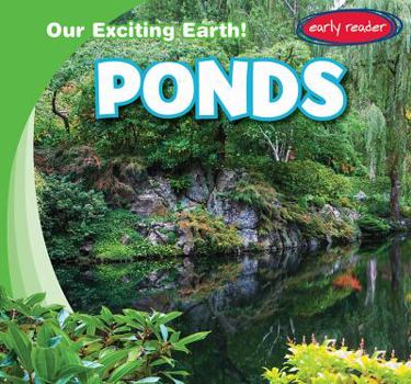 Paperback Ponds Book