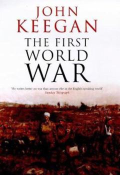 Hardcover The First World War Book