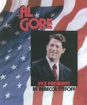 Paperback Al Gore: Vice President Book