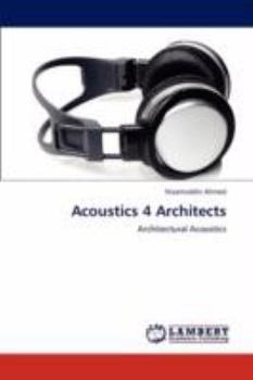 Paperback Acoustics 4 Architects Book