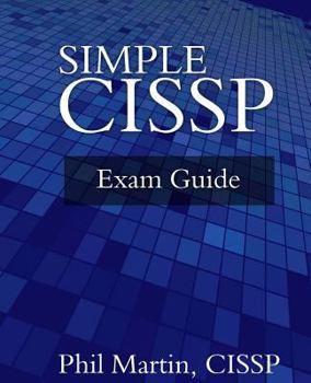 Paperback Simple Cissp Book