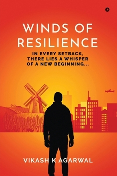 Winds of Resilience: In every setback, there lies a whisper of a new beginning…