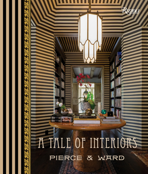Hardcover A Tale of Interiors Book