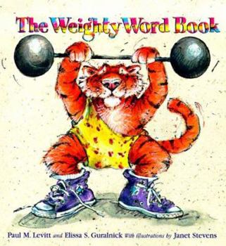 Hardcover The Weighty Word Book