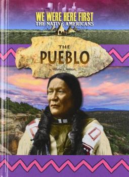 Hardcover Pueblo Book