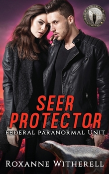 Paperback Seer Protector: Federal Paranormal Unit Book