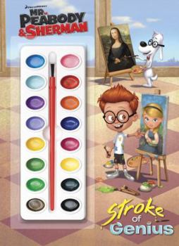 Paperback STROKE OF GENIUS - D Book