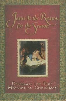 Paperback Jesus is the Reason for the Season (Pocket Inspirations) Book