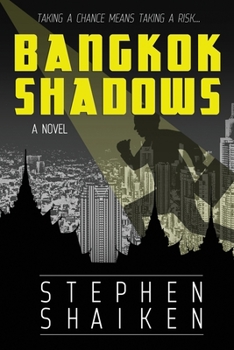 Paperback Bangkok Shadows Book