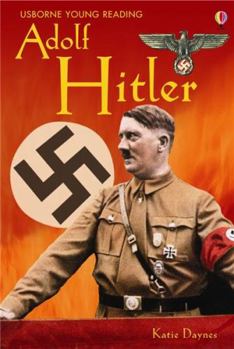 Hardcover Adolf Hitler Book