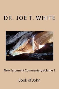 Paperback New Testament Commentary Volume 3: Book of John Book