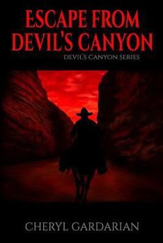 Paperback Escape From Devil's Canyon Book