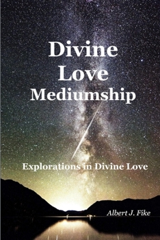 Paperback Divine Love Mediumship Book