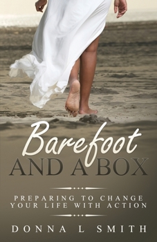 Paperback Barefoot and a Box Book