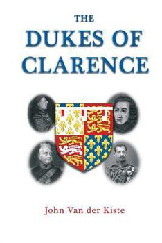 Paperback The Dukes of Clarence Book