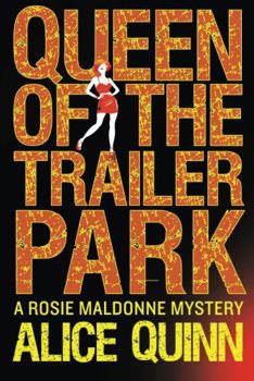Paperback Queen of the Trailer Park Book