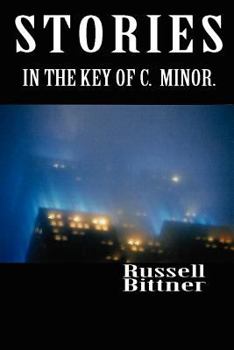 Paperback Stories in the Key of C. Minor. Book