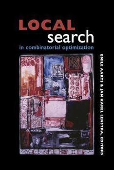 Paperback Local Search in Combinatorial Optimization Book