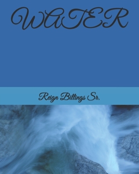 Paperback Water Book