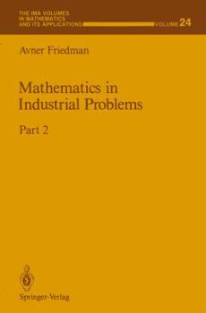 Paperback Mathematics in Industrial Problems: Part 2 Book