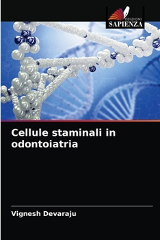 Paperback Cellule staminali in odontoiatria [Italian] Book