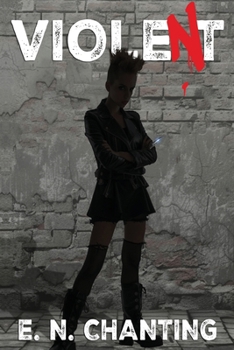Paperback Violent: Book One Book