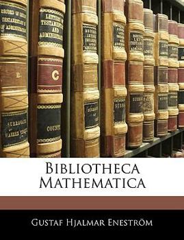 Paperback Bibliotheca Mathematica [German] Book