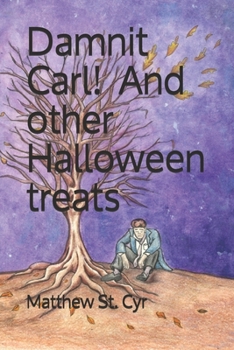 Paperback Damnit Carl! and other Halloween Treats Book