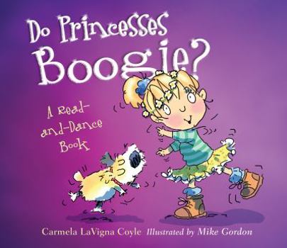 Hardcover Do Princesses Boogie? Book