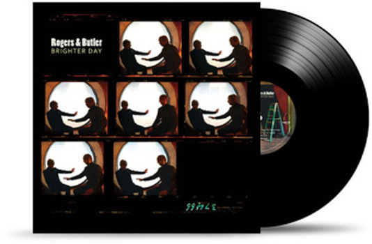 Vinyl Brighter Day Book