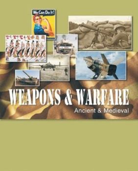 Library Binding Weapons & Warfare, Revised Edition-Volume 1 Book