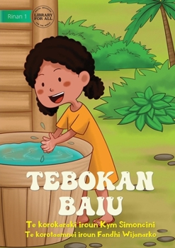 Paperback Washing My Hands - Tebokan baiu (Te Kiribati) Book