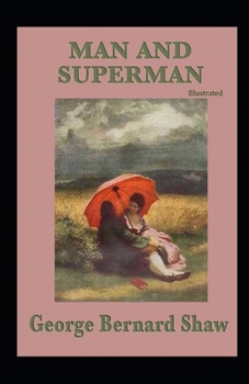 Paperback Man and Superman illustrated Book