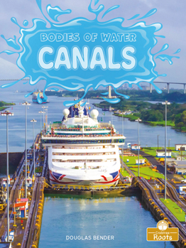 Library Binding Canals Book