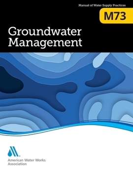 Paperback M73 Groundwater Management Book